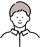 女性のイラスト